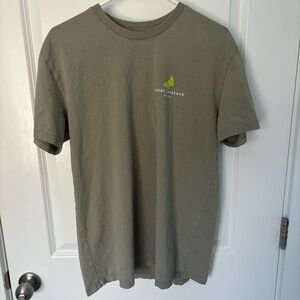 Vineyard Vines Sage Green Short Sleeve Tee
